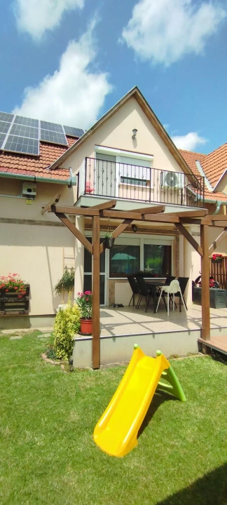 For sale semi-detached house, Békéscsaba