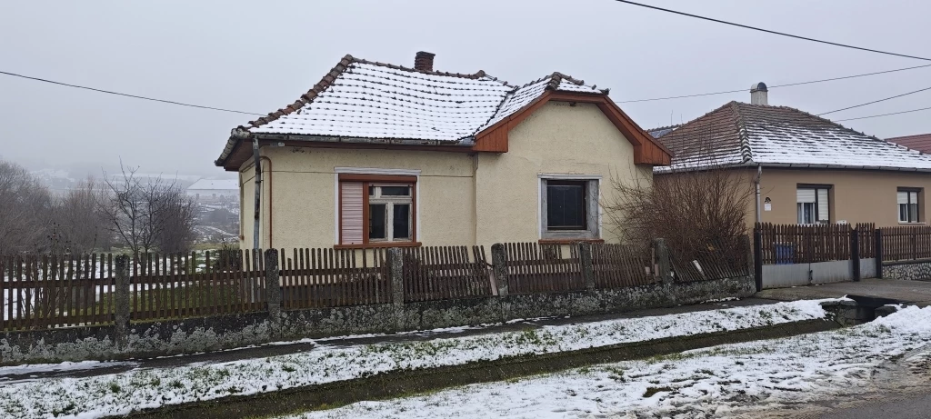 For sale house, Alsóvadász, Fő utca