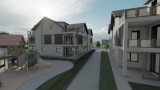For sale brick flat, Albertirsa