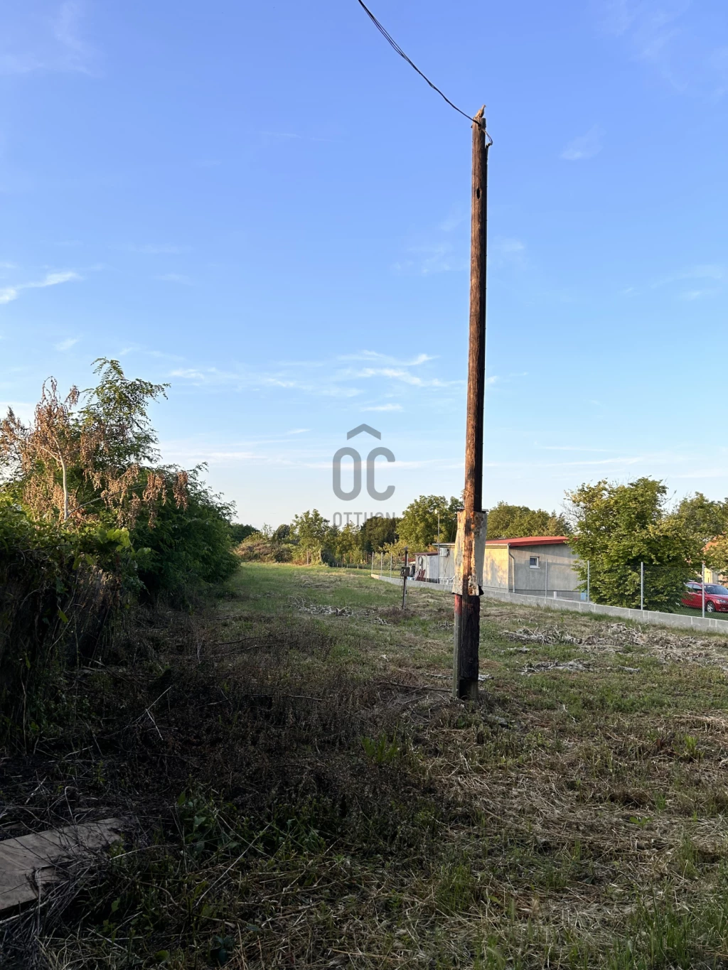 For sale building plot, Cegléd, Öregszőlő