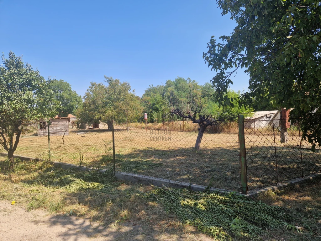 For sale building plot, Cegléd, Öregszőlő