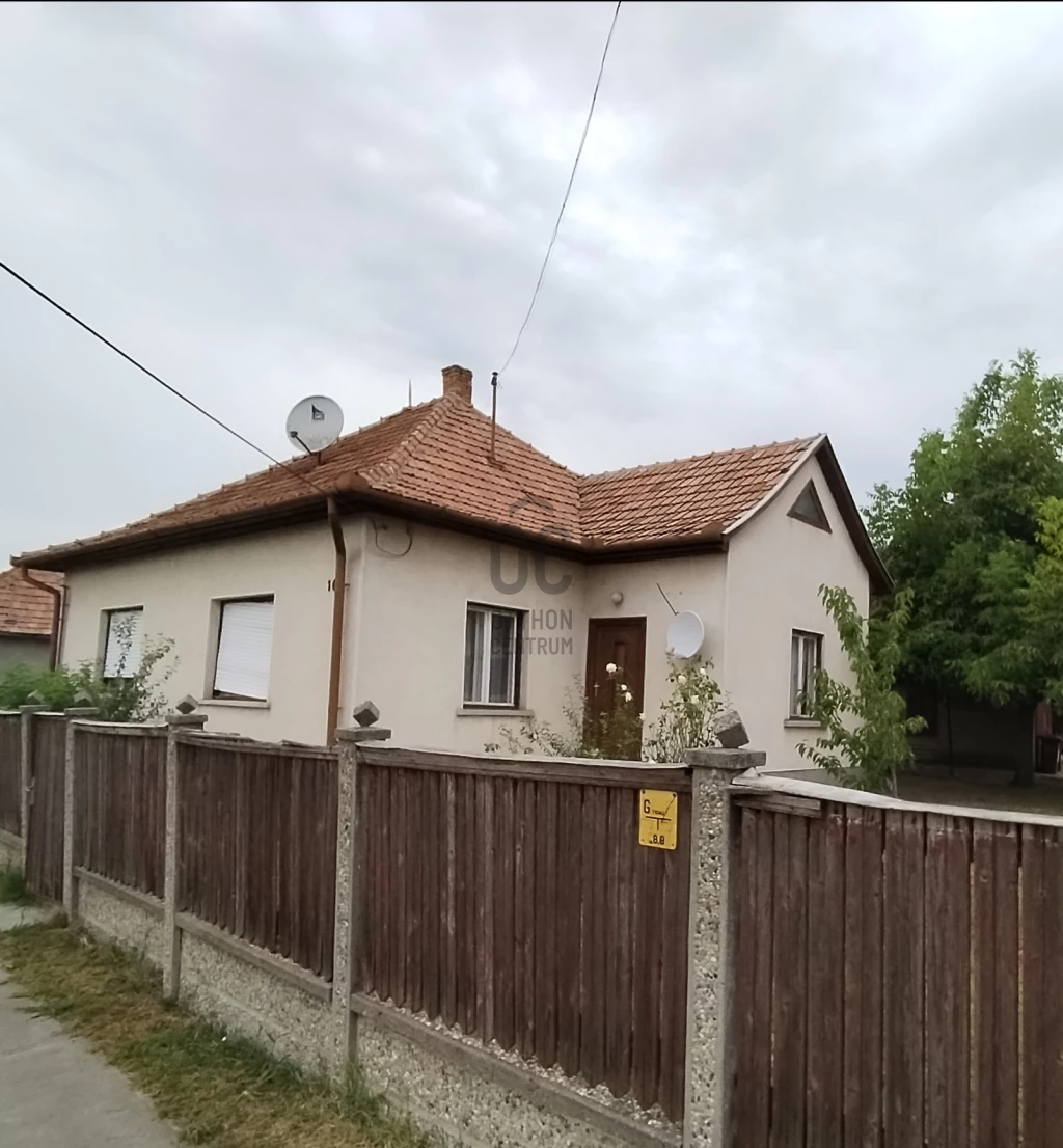 For sale house, Jánoshida, Jánoshida