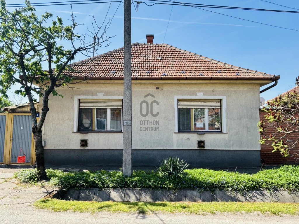 Eladó családi ház, Cegléd, Cegléd