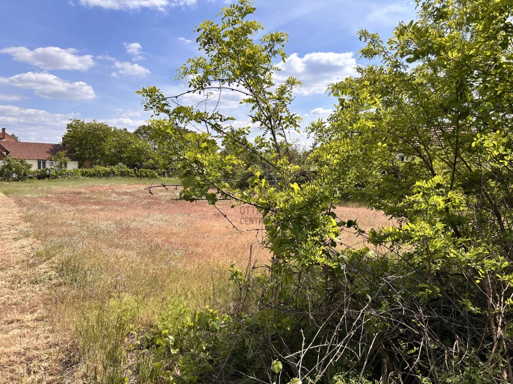 For sale building plot, Csemő, Csemő