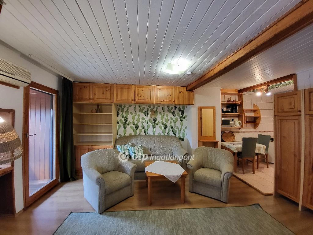 For sale brick flat, Hévíz