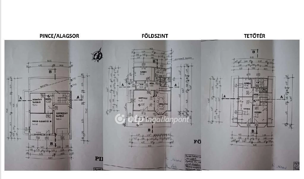 Eladó Ház, Csatár