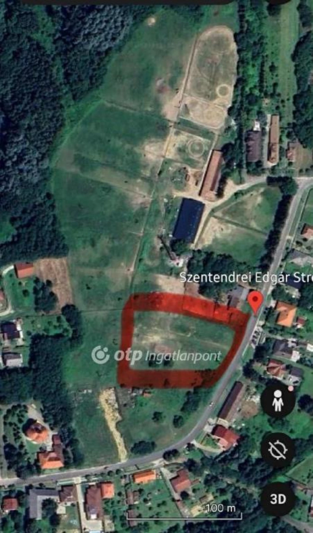 Eladó Telek, Nagykanizsa