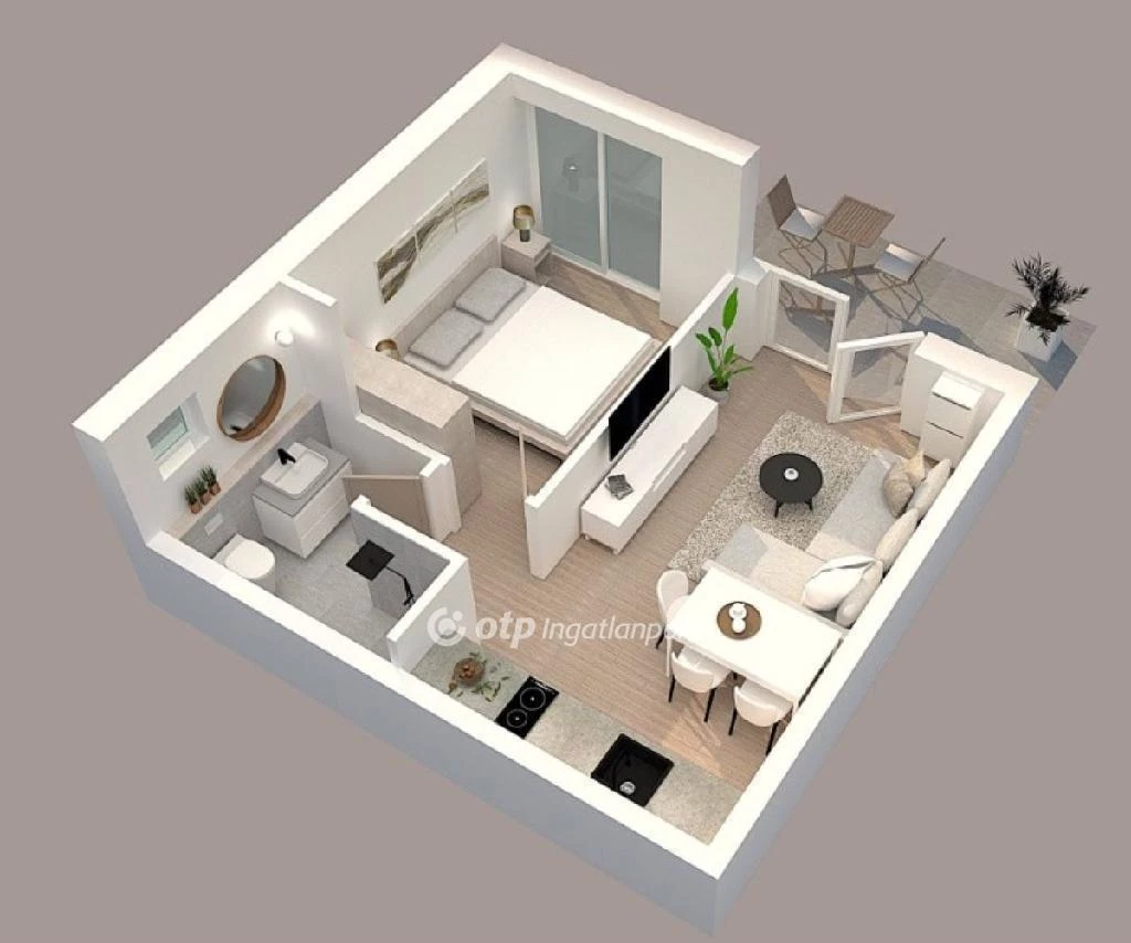 Eladó Lakás, Nagykanizsa