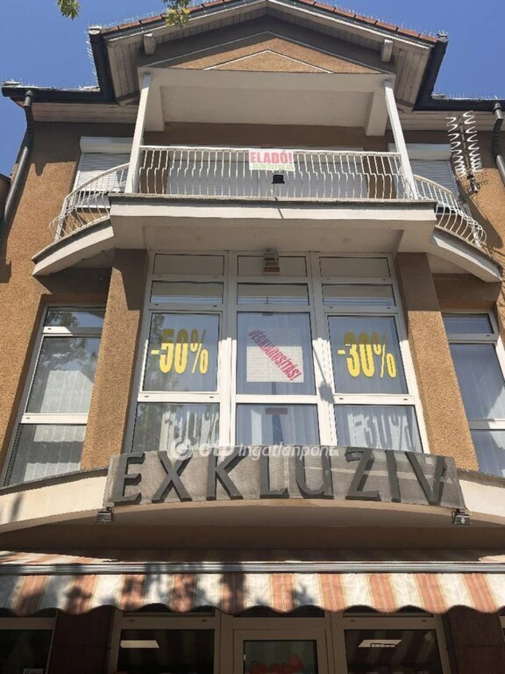 Eladó Üzlethelyiség, Lenti