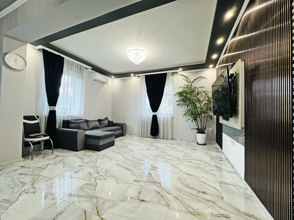 Azonnal költözhető kulcsra kész ikerház eladó!