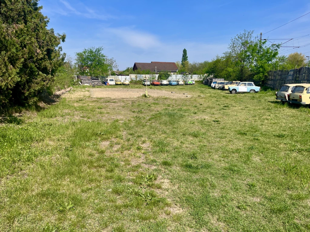 For sale building plot, Debrecen, Csapókert