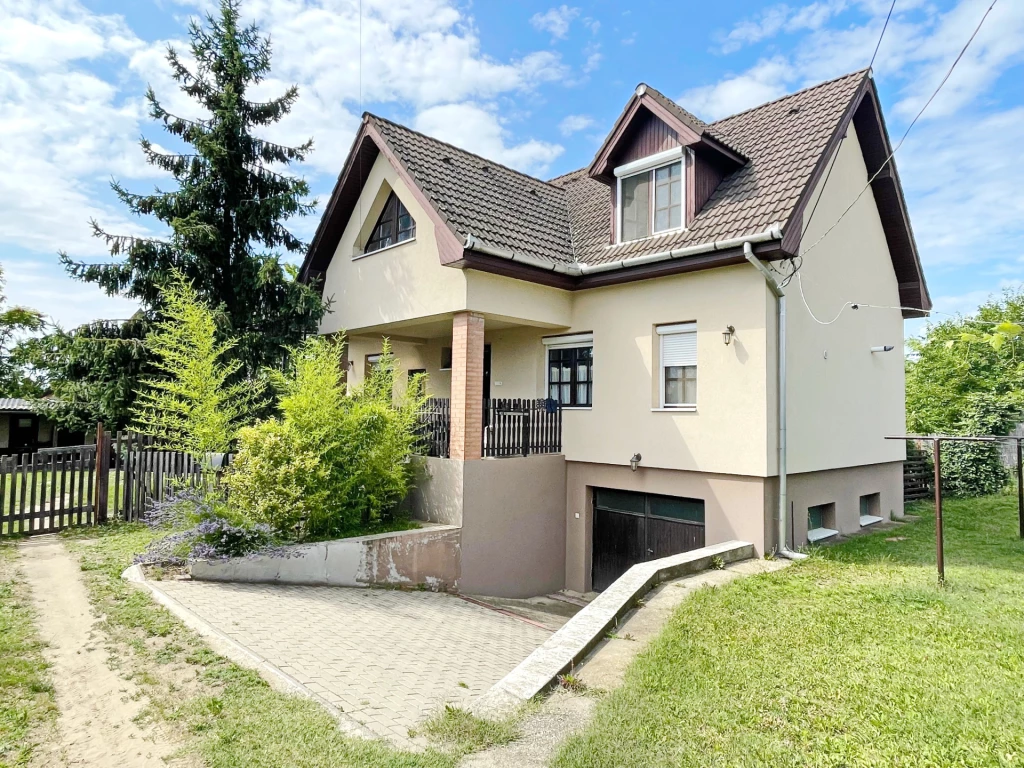 For sale house, Debrecen, Homokkert