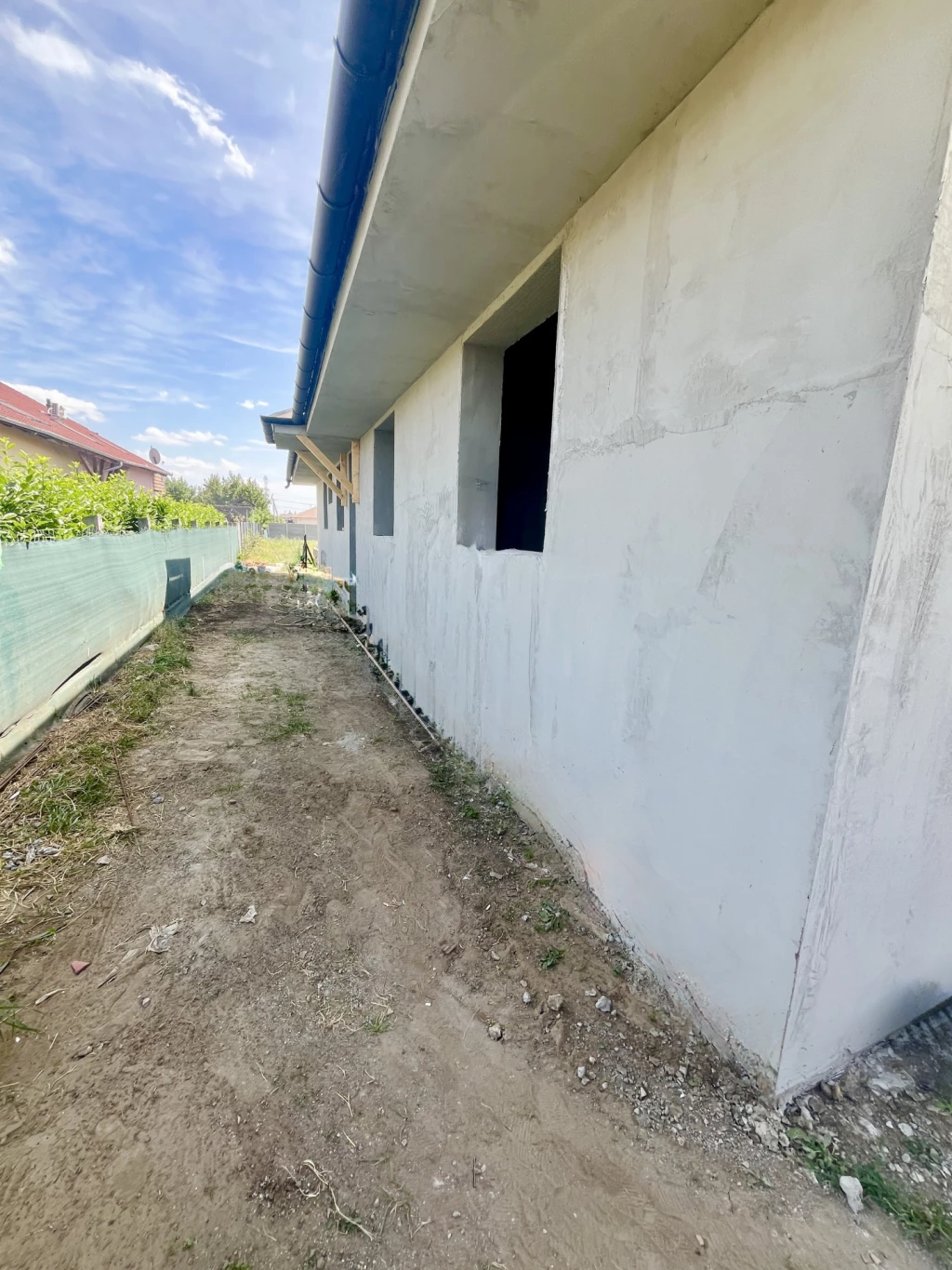 Debrecen, Felsőjózsa – Új építésű, modern 5 szobás ikerház ELADÓ