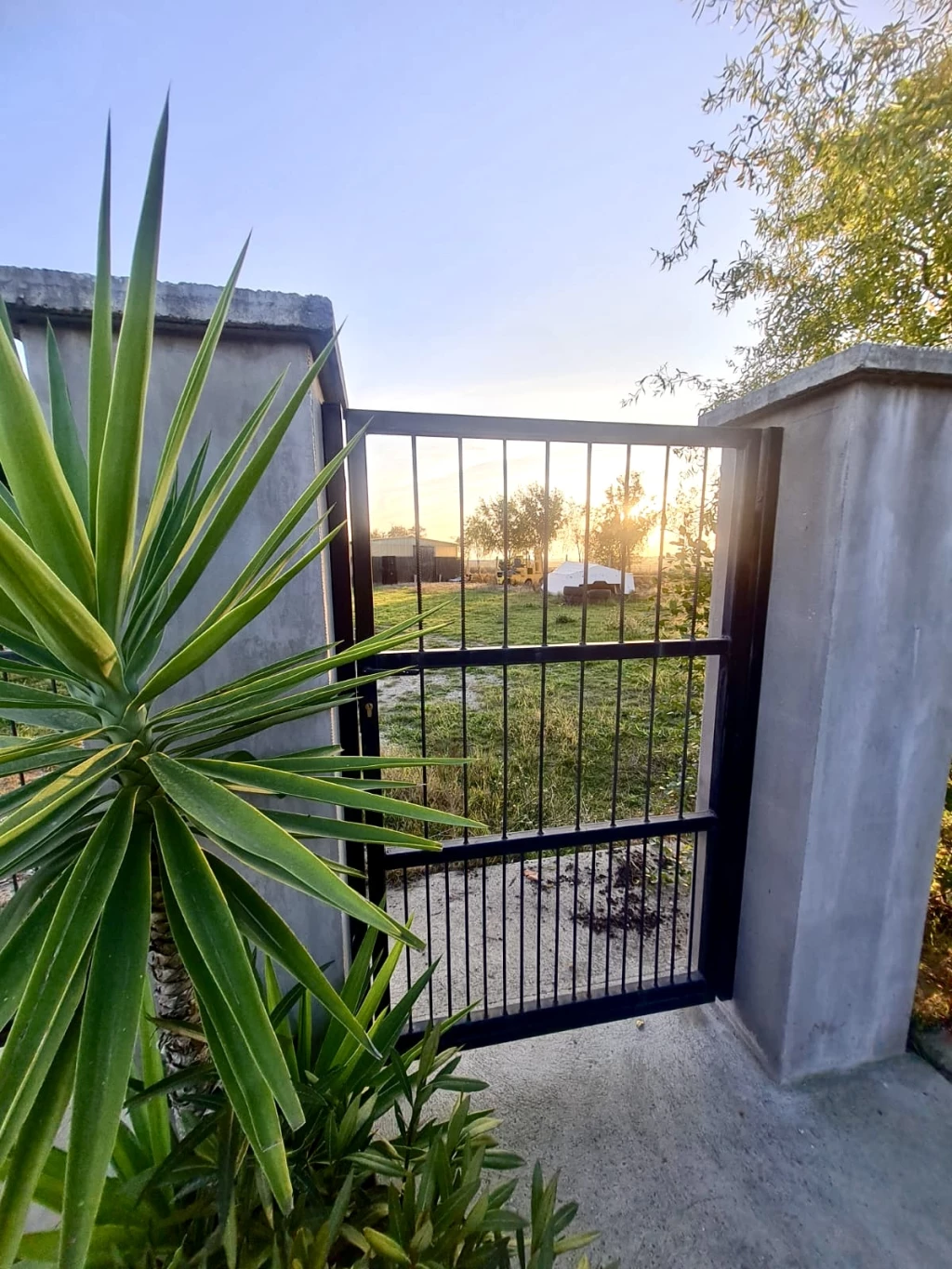 BEFEKTETÉSI TELEK Dunavarsányban eladó!