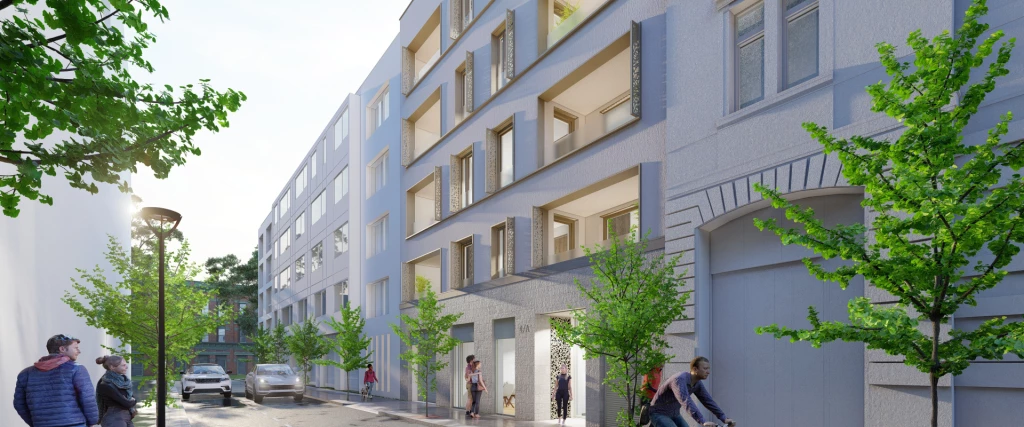 For sale brick flat, Budapest VIII. kerület, Józsefváros