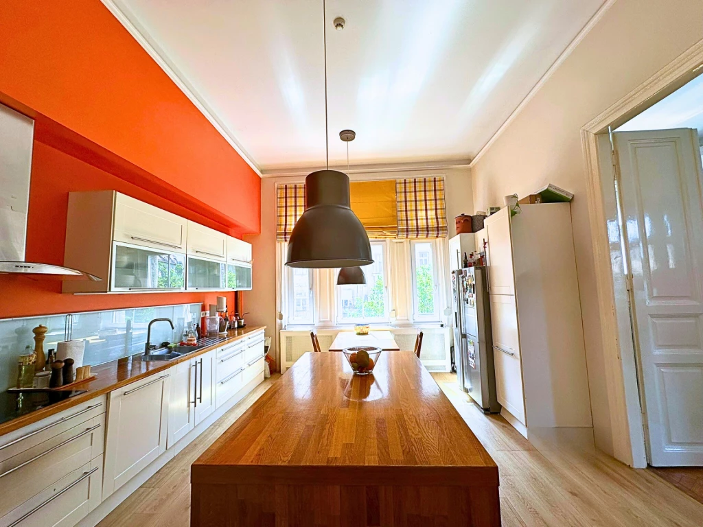 For sale brick flat, Budapest XIV. kerület, Istvánmező