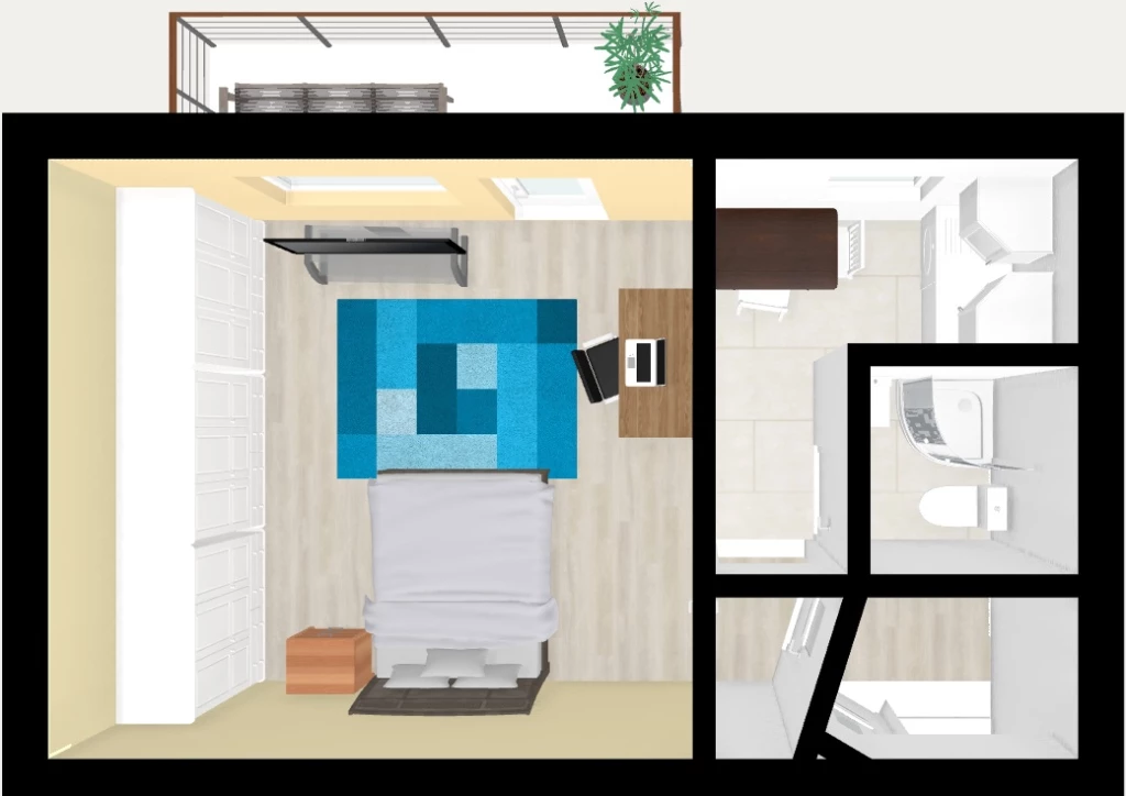 Kismarosi felújított lakás természetközelben eladó!