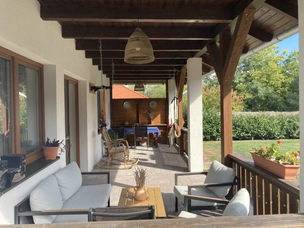 Természetközeli otthon prémium kivitelben!