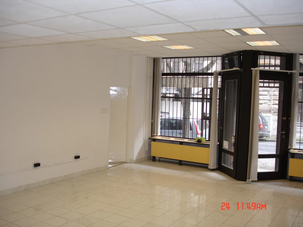 Eladó 72 m2 -es üzlethelység Angyalföldön