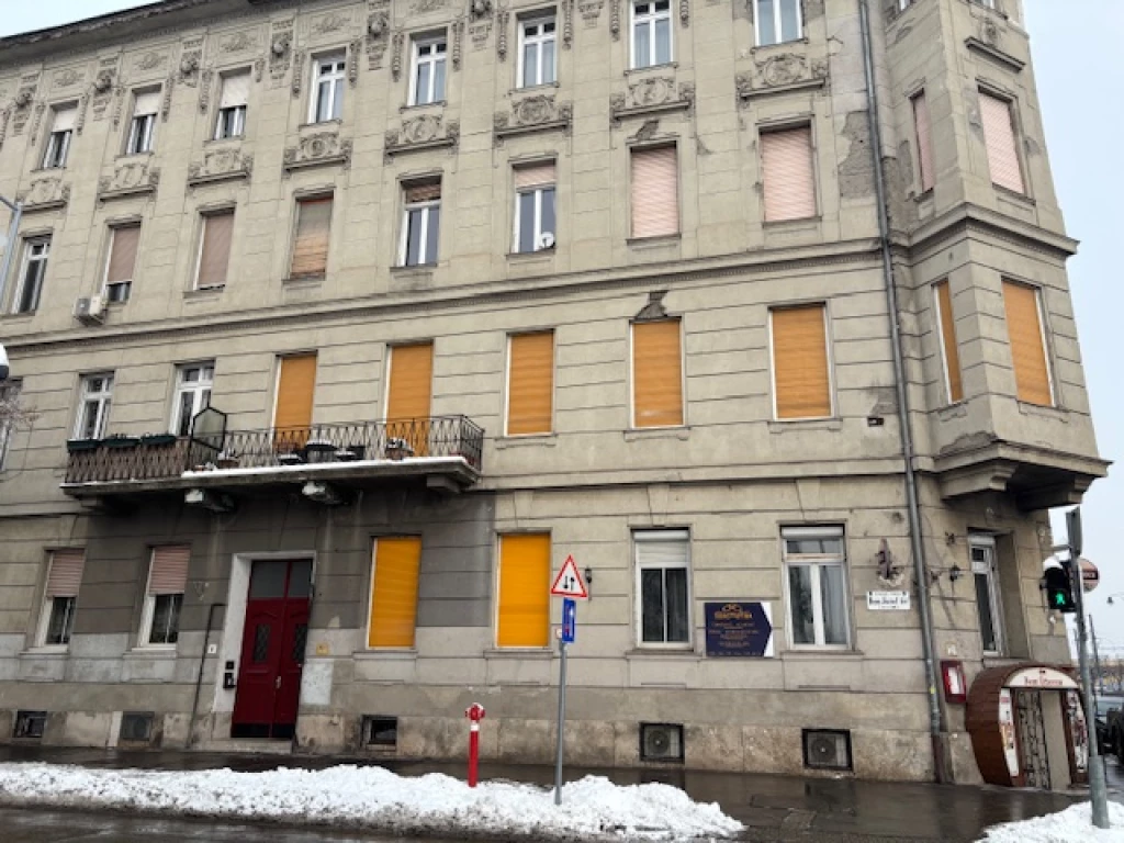 For sale brick flat, Budapest II. kerület, Víziváros II. ker