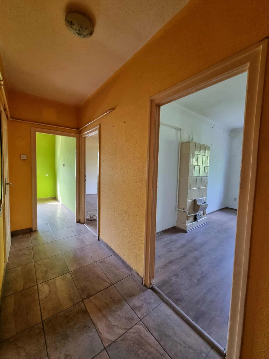 For sale brick flat, Budapest IV. kerület