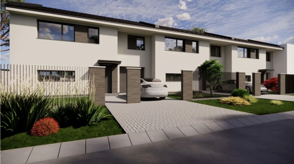 For sale terraced house, Debrecen