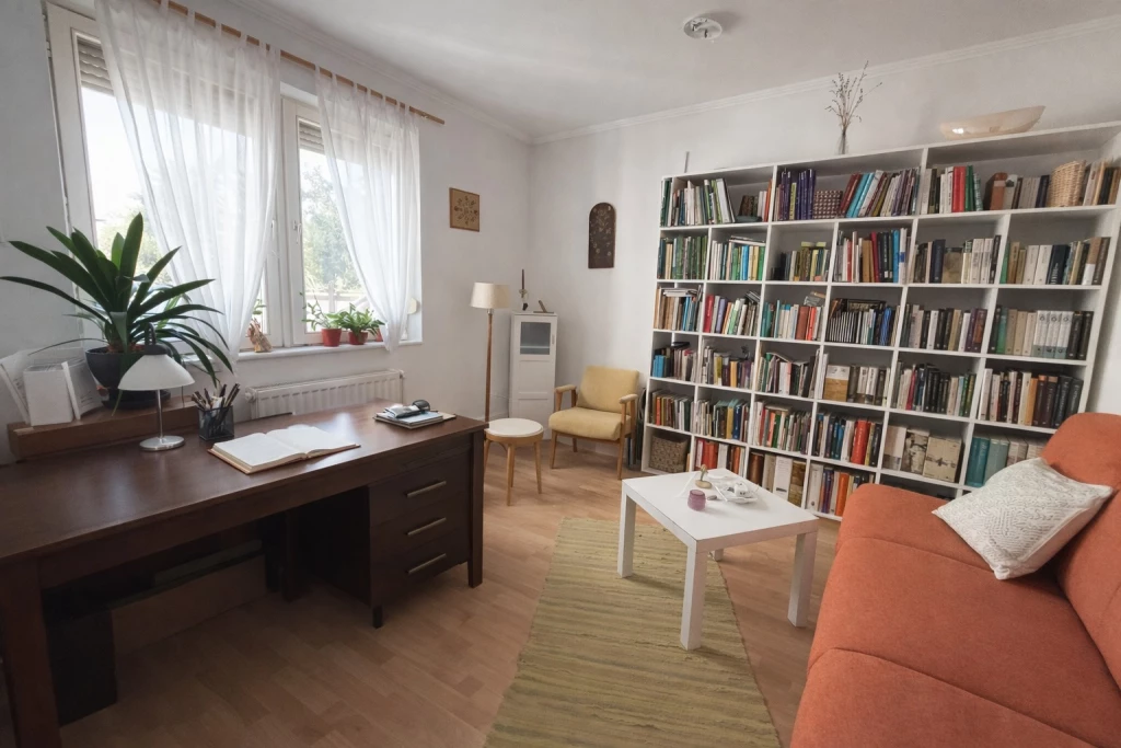 ELADÓ lakás Vácon fiatal pároknak, befektetőknek egyaránt