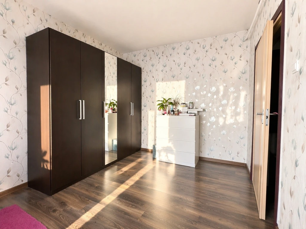 Zöldre néző, csendes lakás eladó Gödöllő egyik legjobb részén!