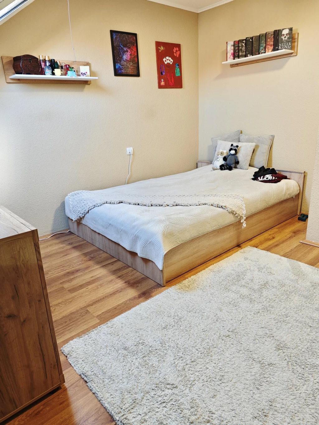 Ritka lehetőség Szigethalmon – rezsibarát, klímás, 3 szobás sorházi lakás - zsákutcában