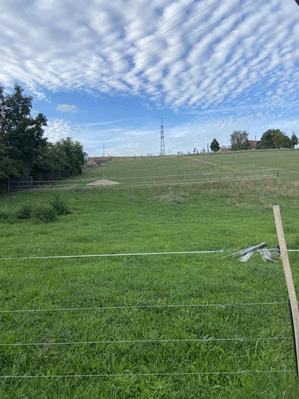For sale building plot, Óbarok, Nagyegyháza