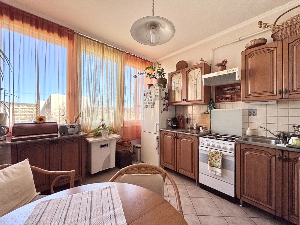 Eladó lakás Gödöllőn minimális rezsiköltséggel