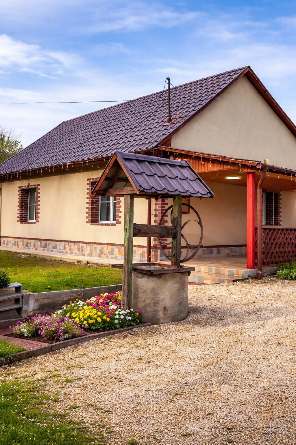 For sale house, Kóka