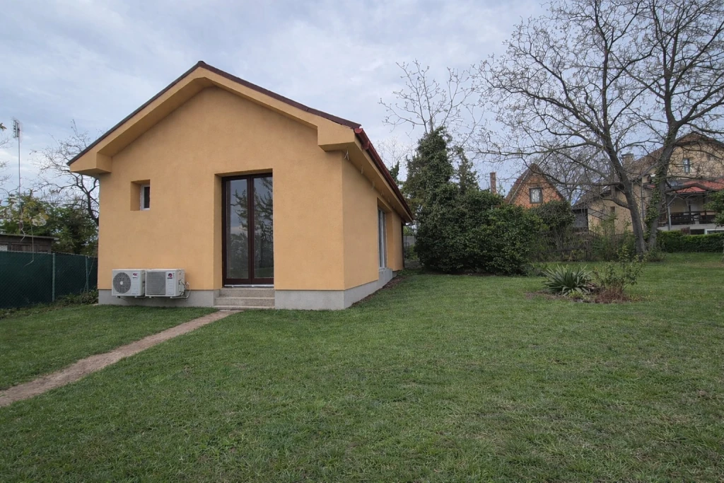 Új építésű otthon Mogyoródon – nagy telekkel, modern megoldásokkal!