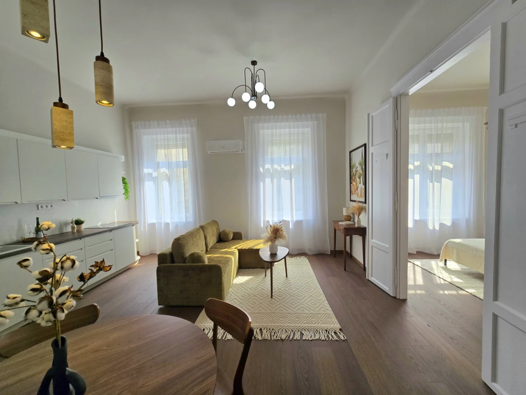 Eladó 94 m²-es luxus, szerelem lakás - XIII. KERÜLET ÚJLIPÓTVÁROS