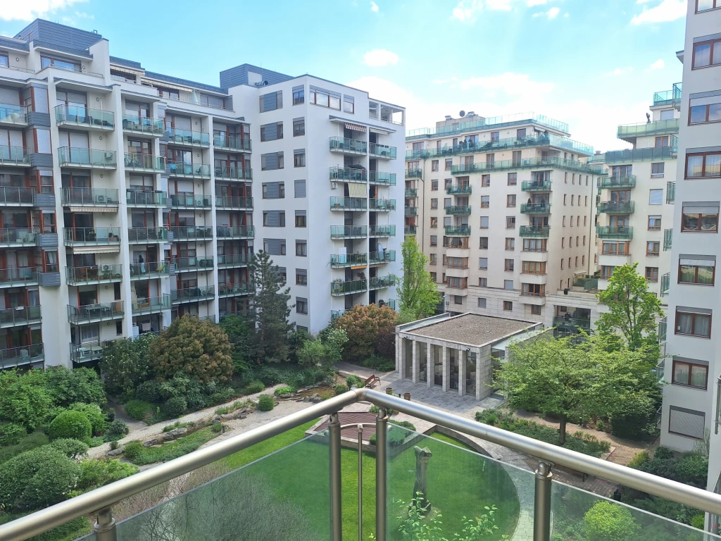 Kiadó igényes lakás a XIII. kerület szívében