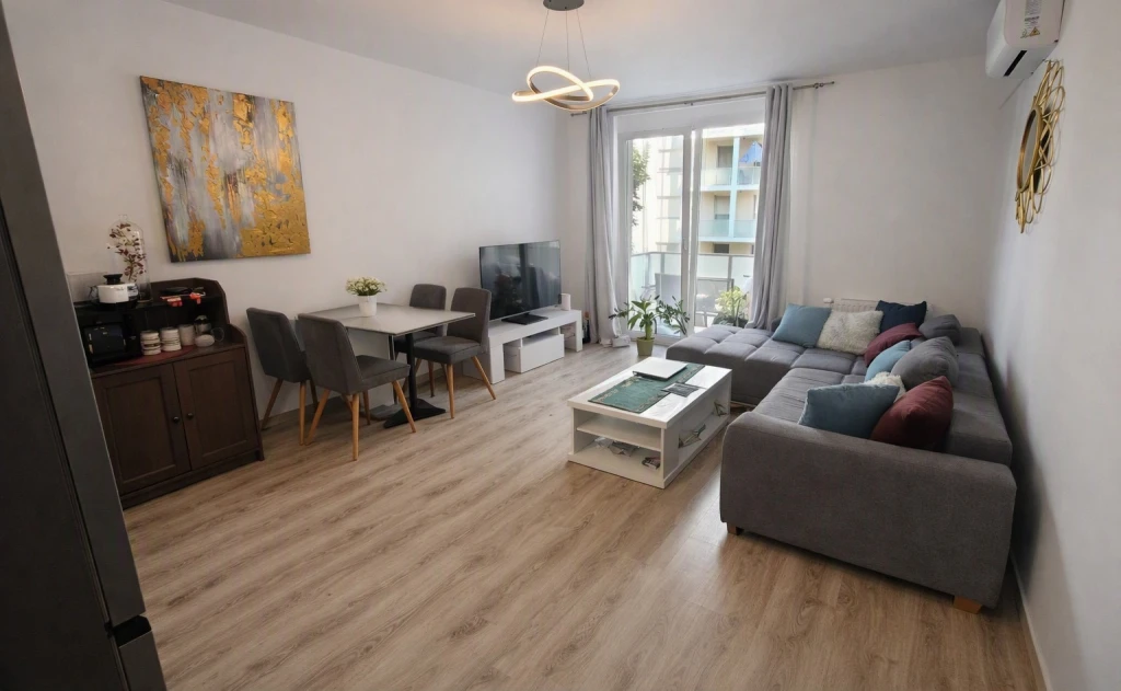 DUNA-PARTI ÉLETÉRZÉS A MARINA PARTON – 3 SZOBÁS, AZONNAL KÖLTÖZHETŐ LAKÁS