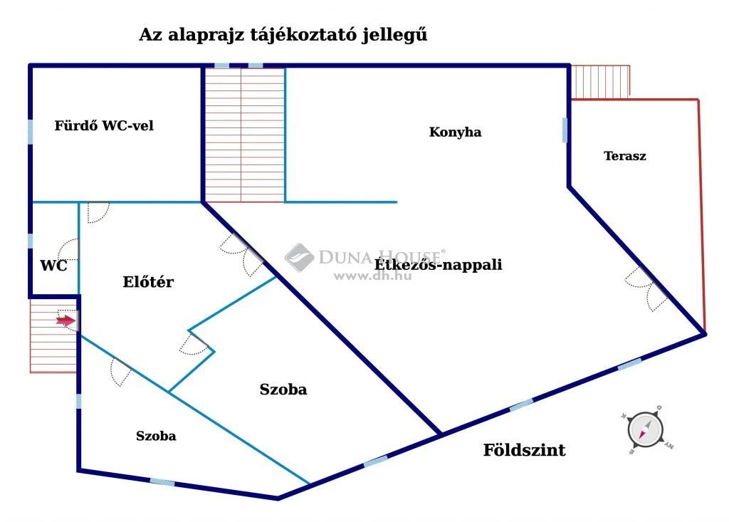 Új  ház, Diósdon, 2 generációs vagy két lakás , zöld kert, szuper lokáció