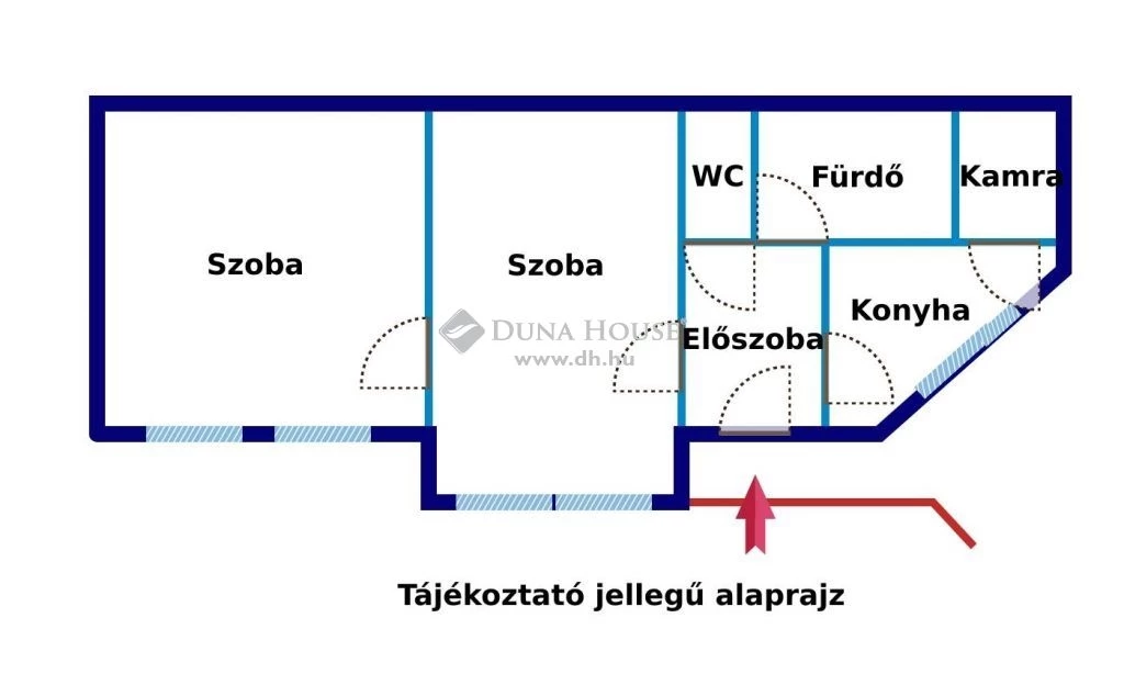 c3-1-name c2-19-name, Budapest V. kerület, Arany János utca