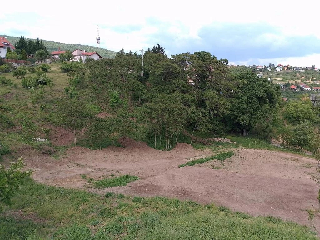 For sale building plot, Pécs, Mecsekoldal-Donátus, Donátus köz