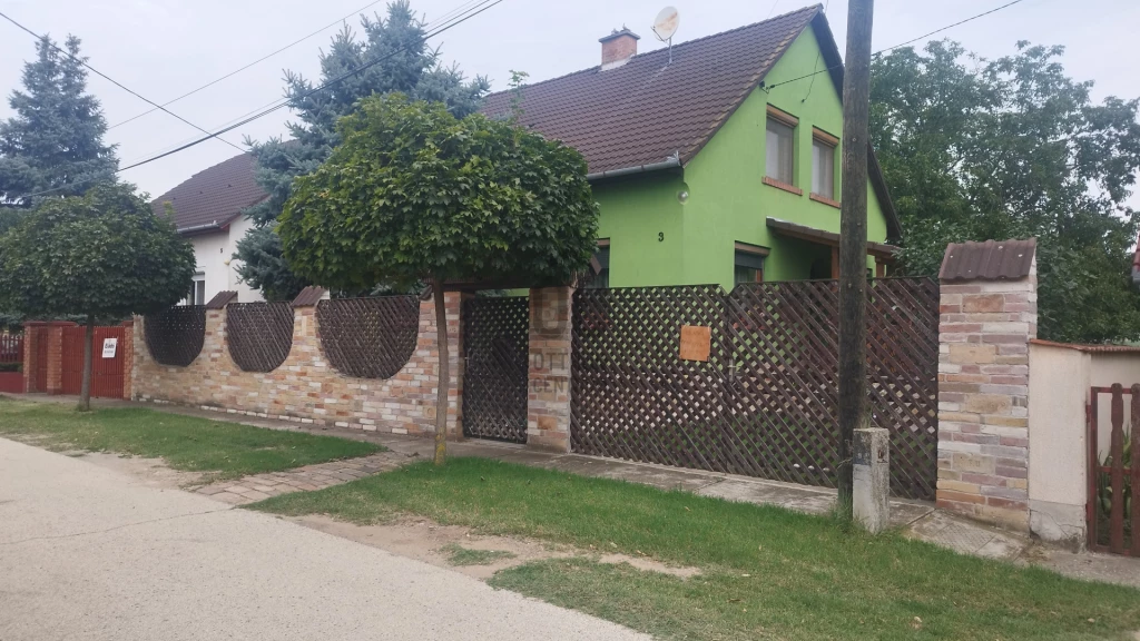 For sale house, Nagykőrös, Nagykőrös