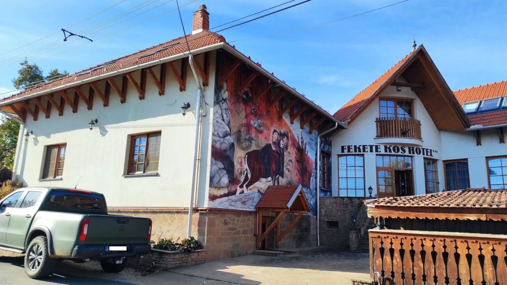 Eladó hotel, panzió, Bükkzsérc, Bükkzsérc