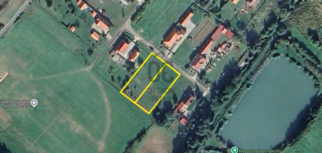 Eladó építési telek, Nagyvisnyó, Nagyvisnyó