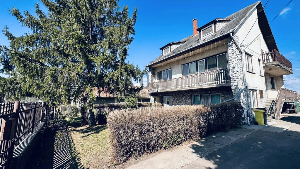 Eladó családi ház, Mezőkeresztes, Mezőkeresztes, József Attila utca