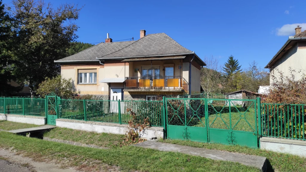 Eladó családi ház, Egerbocs, Egerbocs