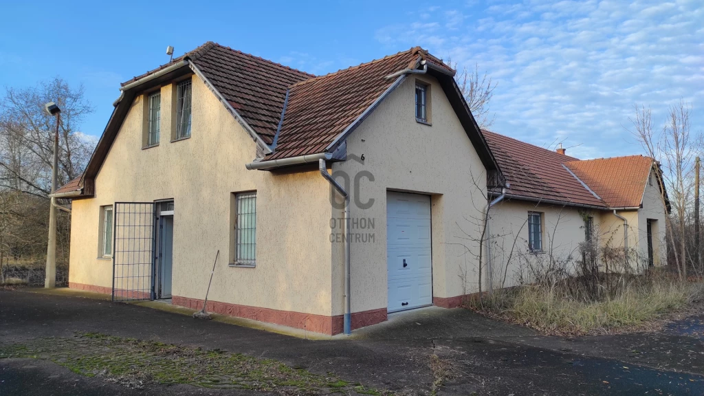 Eladó egyéb kereskedelmi-ipari, Recsk, Recsk