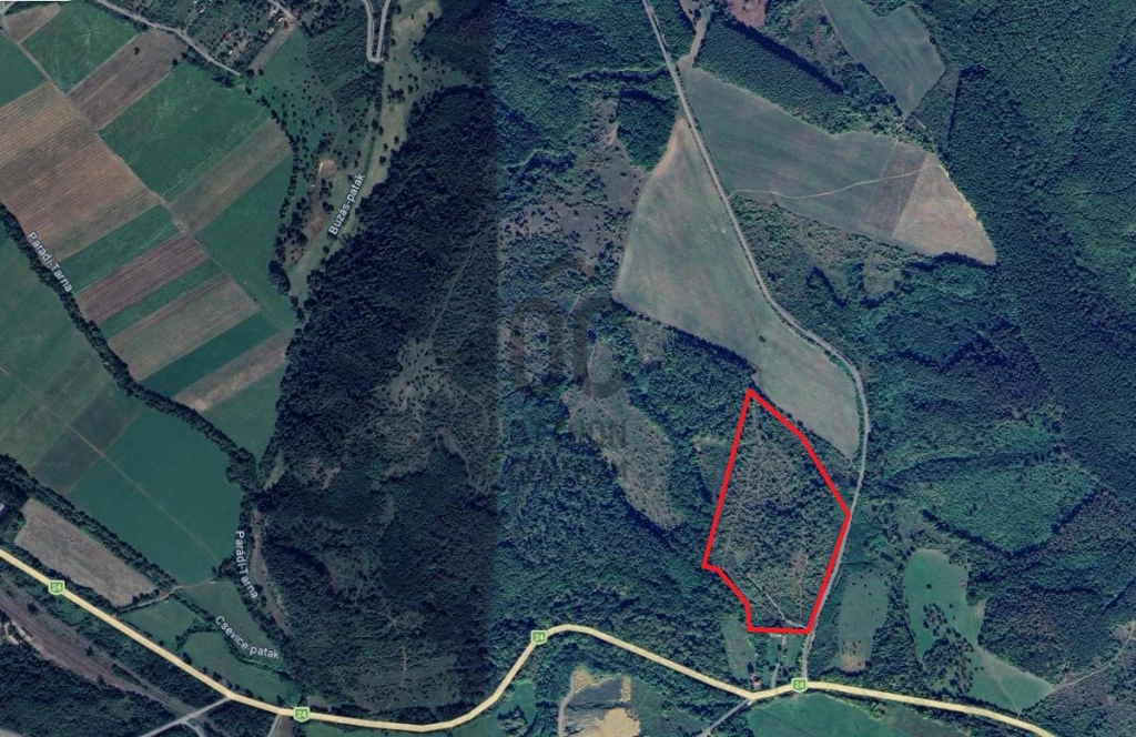 For sale other agricultural, Sirok, Sirok