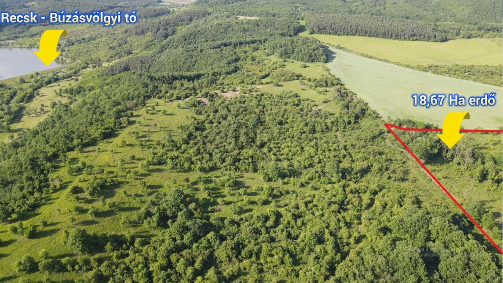 For sale other agricultural, Sirok, Sirok