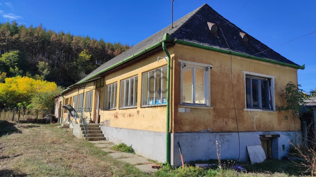 Eladó családi ház, Egerbocs, Egerbocs