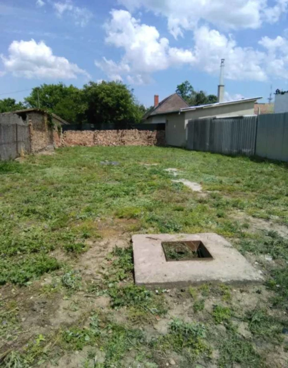 For sale building plot, Hódmezővásárhely, Rövid utca 5