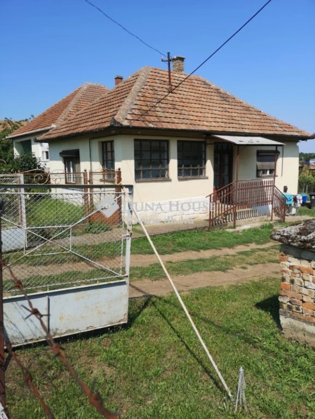 For sale house, Nagyhalász